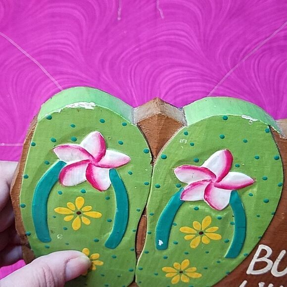 Flip flop sign  - Picture 4 of 6